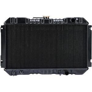 D Ray　様 Radiador De Carro Radiator For 943 83-86 Nissan Datsun 720