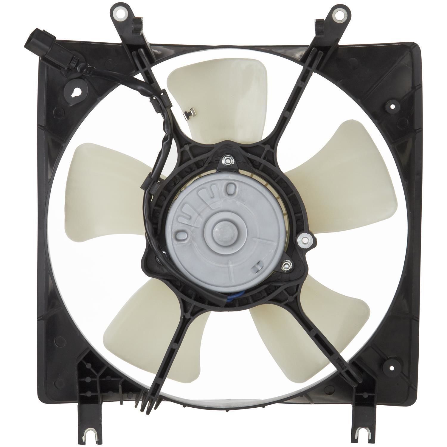 Spectra Premium Radiator Fan Assembly ACF13060