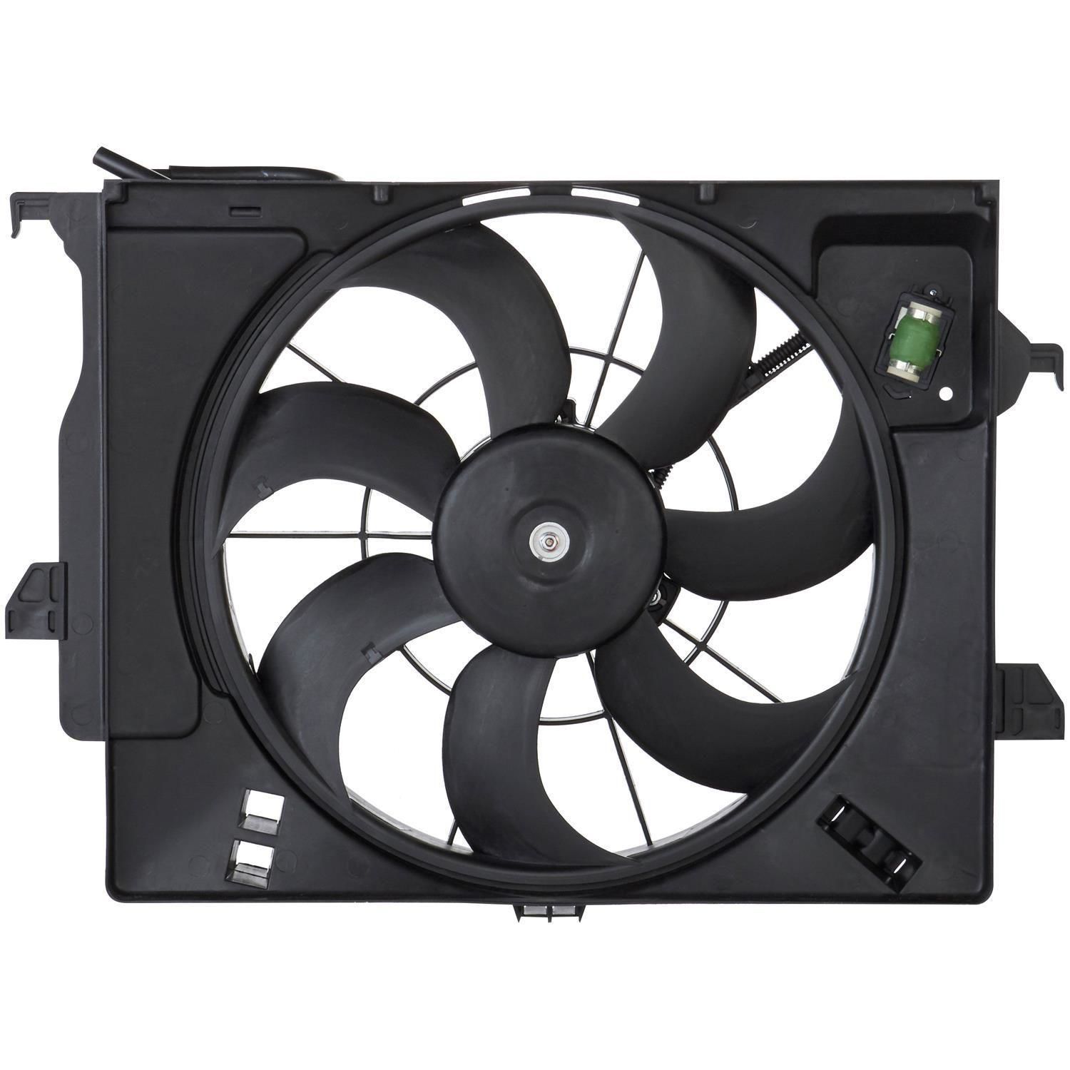 Spectra Premium Radiator Fan Assembly ACF16056