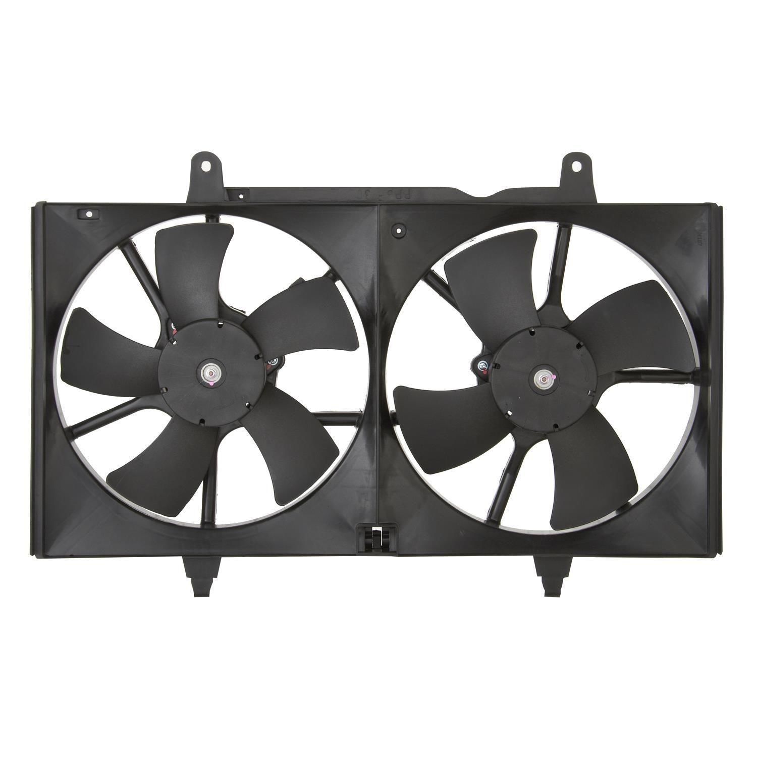 Spectra Premium Radiator Fan Assembly ACF23010