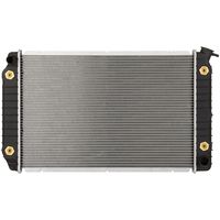 Duralast Radiator B1046 for Buick Century