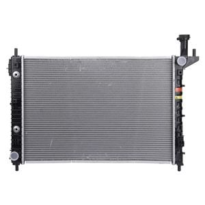 2009 GMC Acadia Radiator