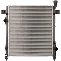 2009 Jeep Liberty Radiator