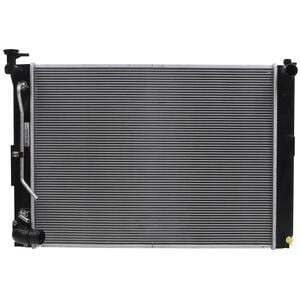 Duralast Radiator B13256