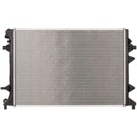 2014 vw passat radiator