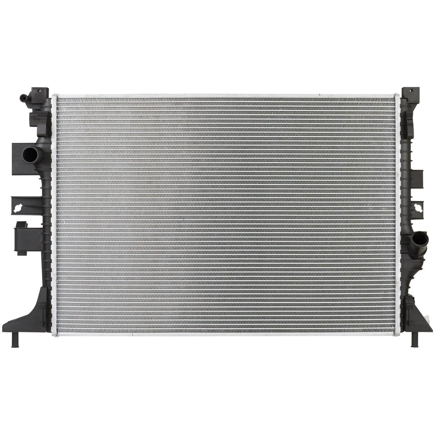 Duralast Radiator B13624