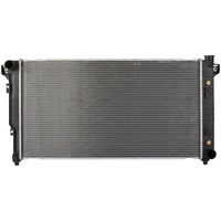 Duralast Radiator B1555 for Dodge Ram 2500