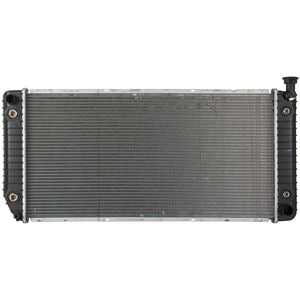 Chevrolet Suburban 1500 Radiator - Best Radiator for Chevrolet Suburban 1500