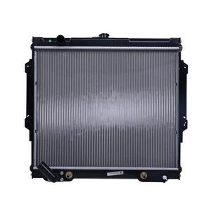 Duralast Radiator B2072