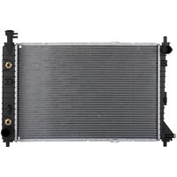 2001 Ford Mustang Radiator