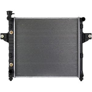 2008 JEEP GRAND CHEROKEE RADIATOR REPLACEMENT 