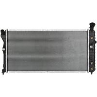 Duralast Radiator B2351 for Buick