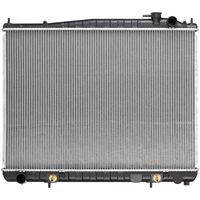 2001 Nissan Datsun Pathfinder Radiator