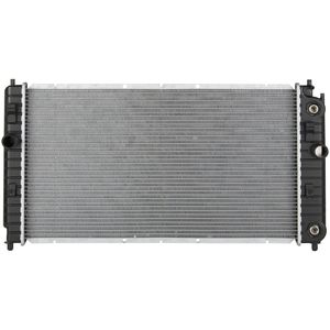 Duralast Radiator B2520 for Pontiac Grand Am