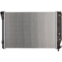 2003 corvette radiator