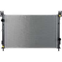 Duralast Radiator B2702 for Chrysler Pacifica