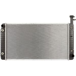 Duralast Radiator B2793 for Chevrolet Express 1500