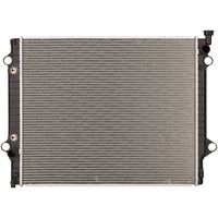 Duralast Radiator B2802 for Toyota