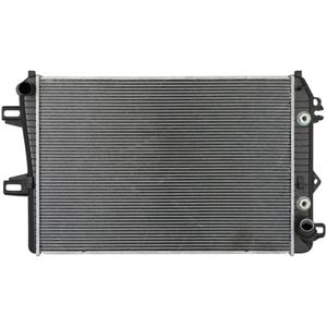 Duralast Radiator B2857 for GMC Sierra 2500 HD