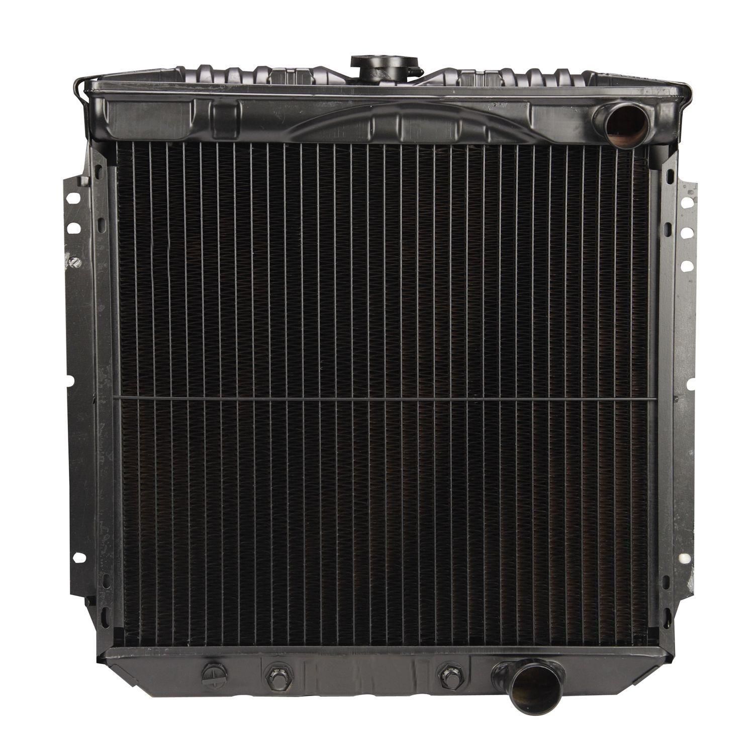 Duralast Radiator B411