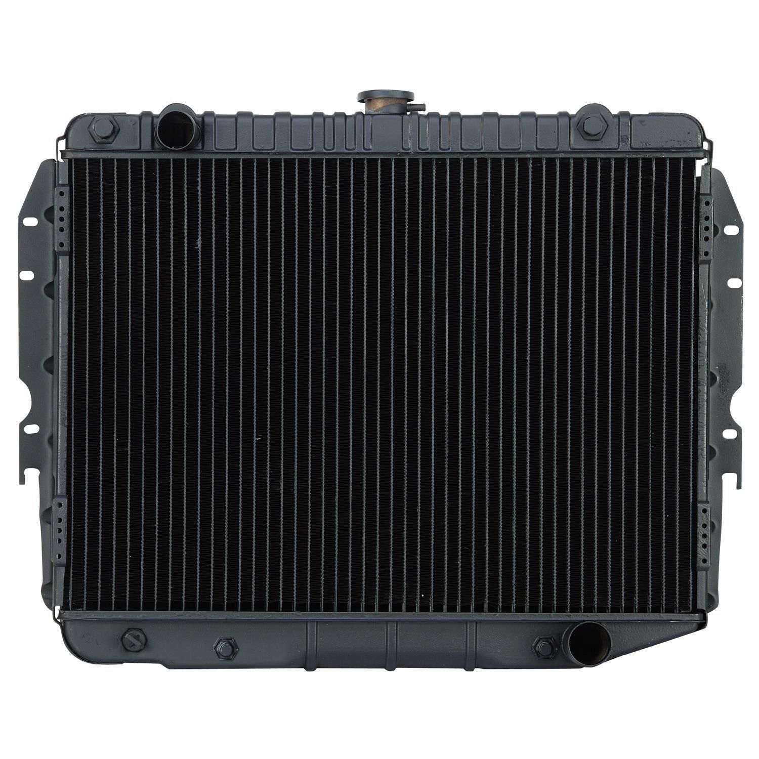 Duralast Radiator B499