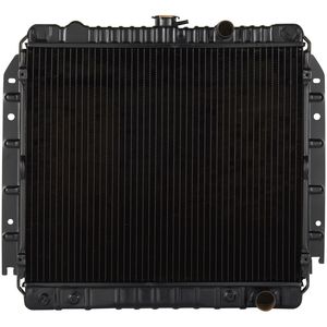 Duralast Radiator B525