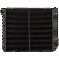 Duralast Radiator B557 for Ford F350