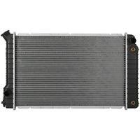 Duralast Radiator B741 for Chevrolet S10