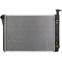 Duralast Radiator B924 for Chevrolet