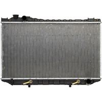 Duralast Radiator B939 for Toyota