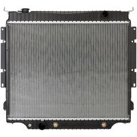 Duralast Radiator C1165 for Ford F350