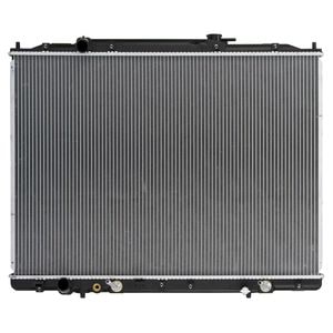 2008年のホンダリッジラインのラジエーターすべてのタイプRadiator for 2008 Honda Ridgeline ALL TYPES