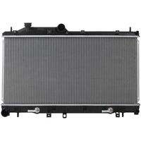 2008 subaru forester radiator