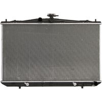 Duralast Radiator C13117 for Lexus RX350