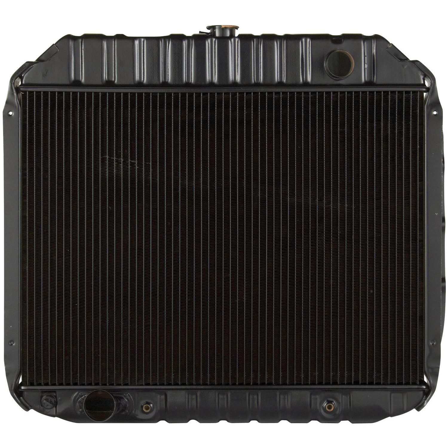 Duralast Radiator C132