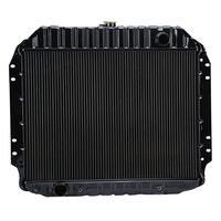Duralast Radiator C444 for Ford F350