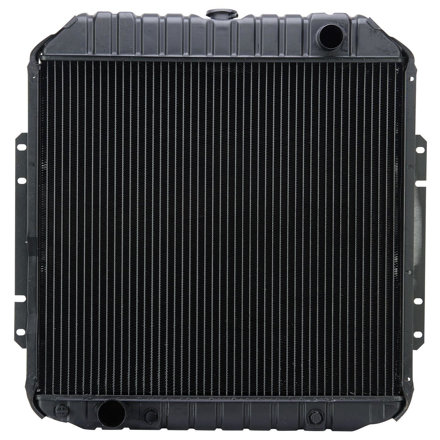 Duralast Radiator C480