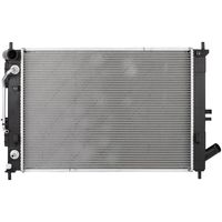 2010 kia forte radiator