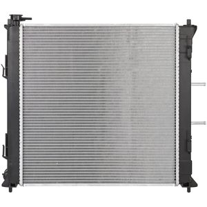 Duralast Radiator CU13604