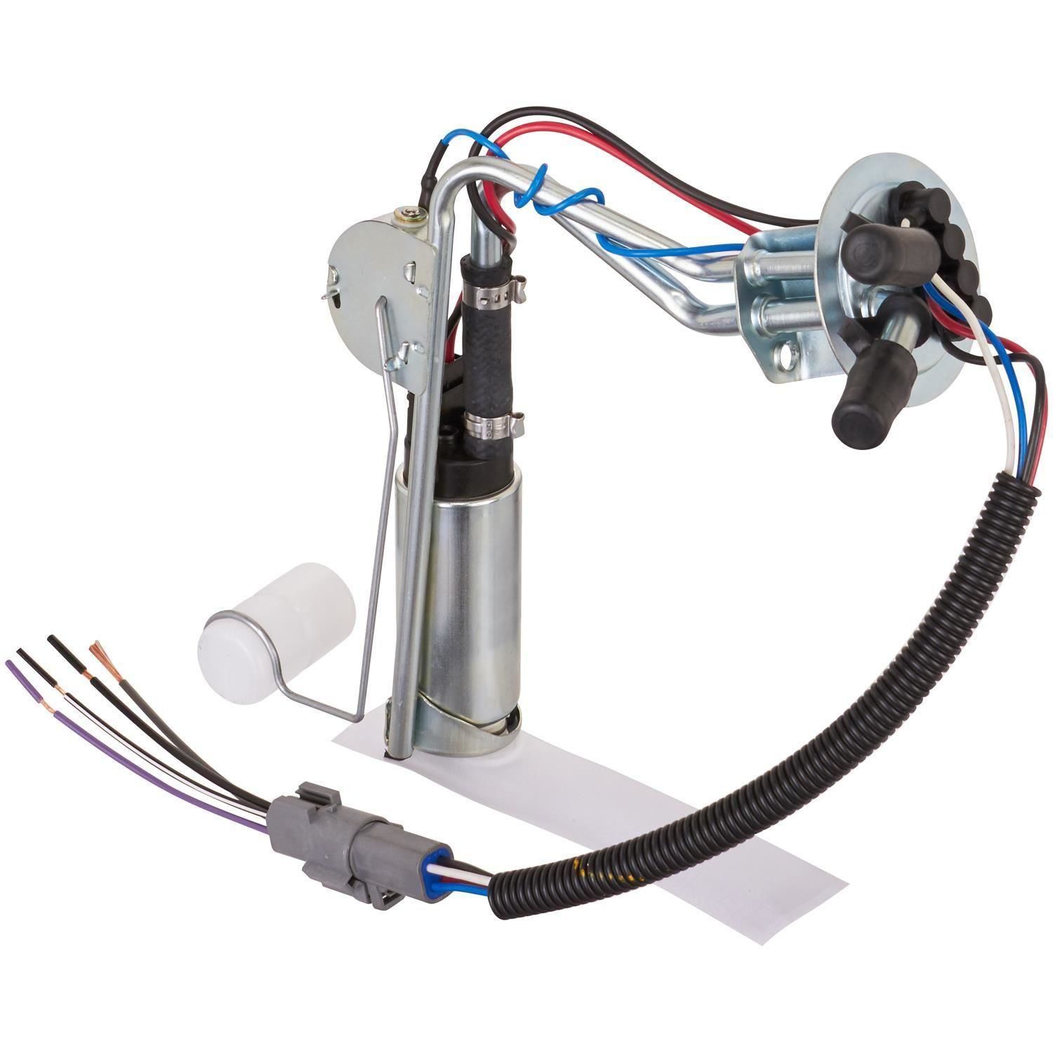 Spectra Premium Gasoline Fuel Pump D196A1H