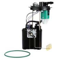 TruGrade Fuel Pump D6491M for Buick