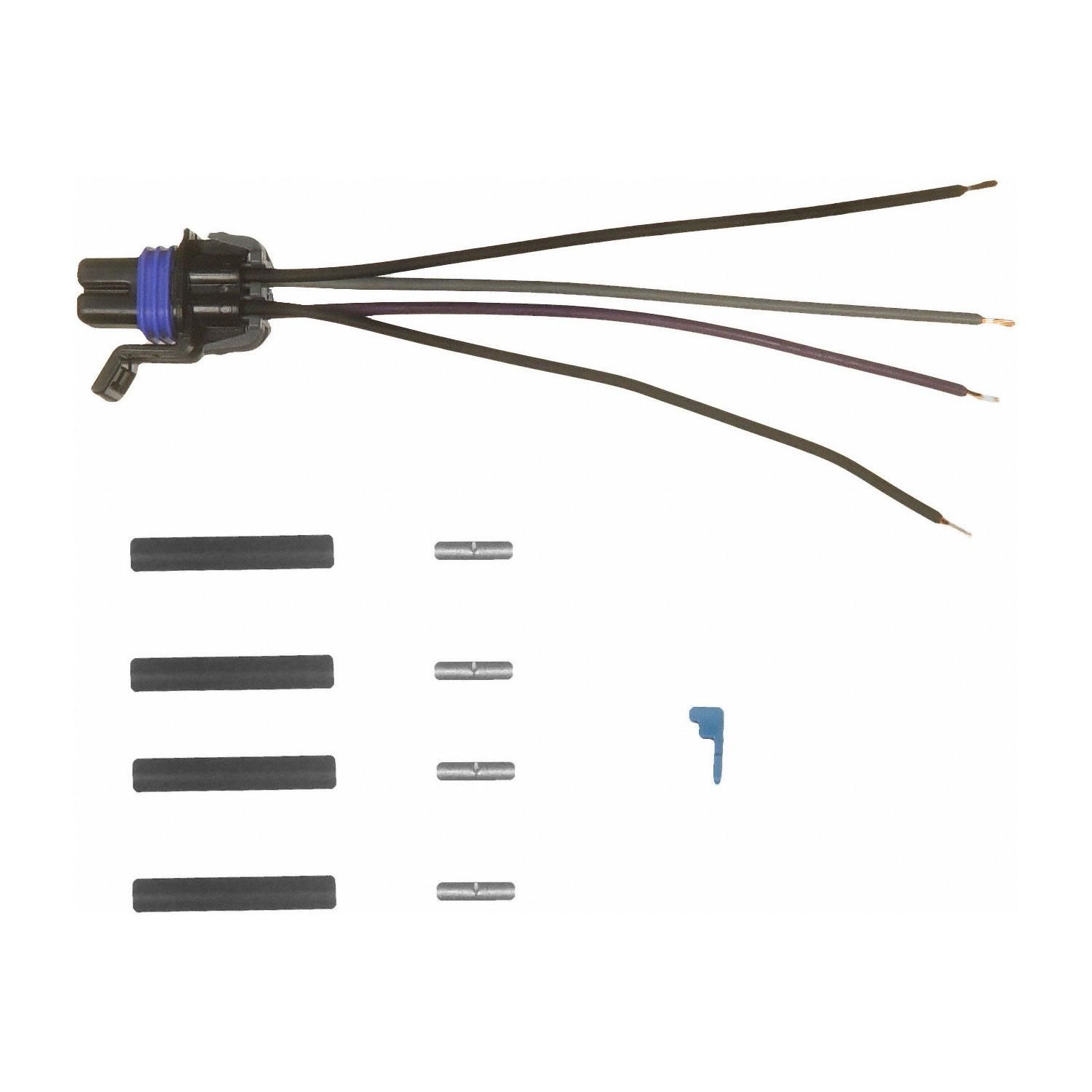 Spectra Premium Pigtail Connector Harness FPW3