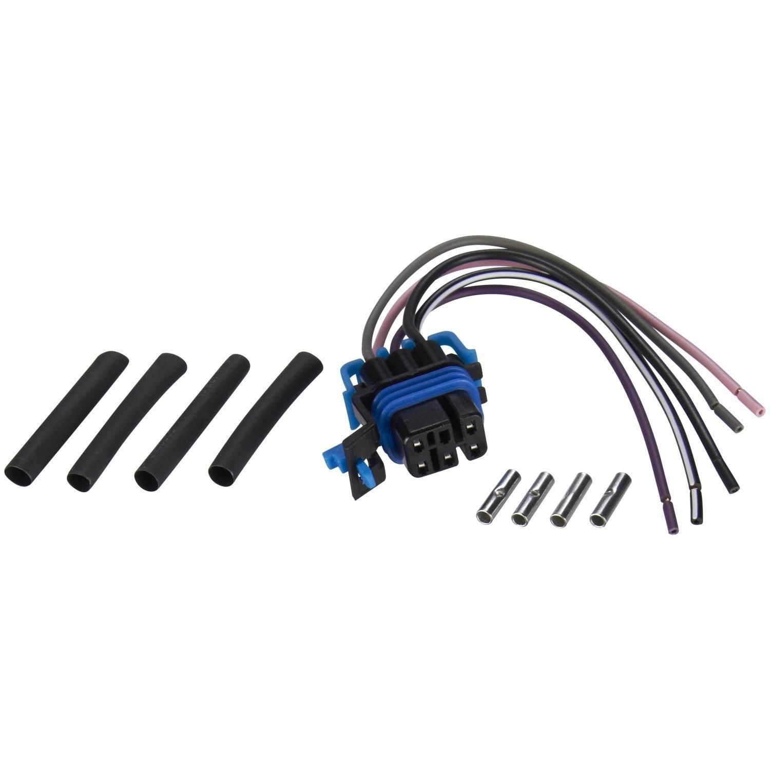 Spectra Premium Pigtail Connector Harness FPW4