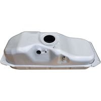 Nissan frontier gas tank