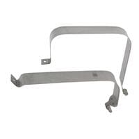 TRQ Fuel Tank Strap Kit Fuel Tank Kit Fits GMC Sonoma 1991-1995 56CBDY...