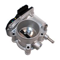 Duralast Fuel Injection Throttle Body TB1111D for Toyota