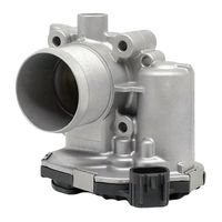 cruze throttle body