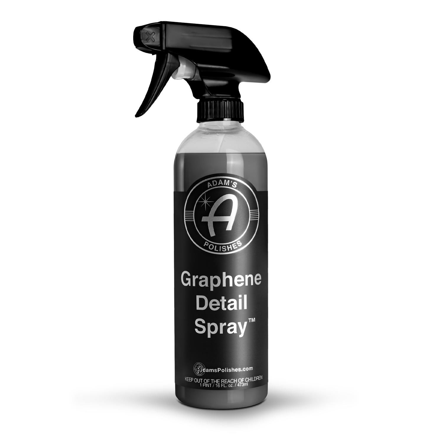 Adam's Polishes Graphene Detailing Spray 16oz