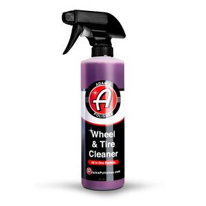 Adam's Polishes Wheel & Tire Cleaner Gallon, India