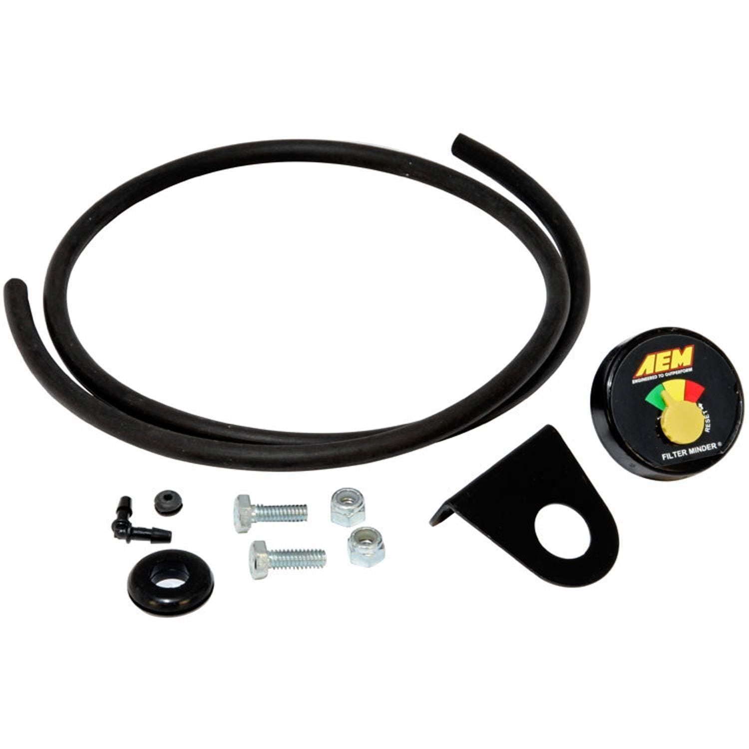 AEM Induction 30 5121 Filter Minder Air Flow Indicator AEM Induction 30 5121 Filter Minder Air Flow Indicator